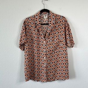 Self Esteem Floral Shirt